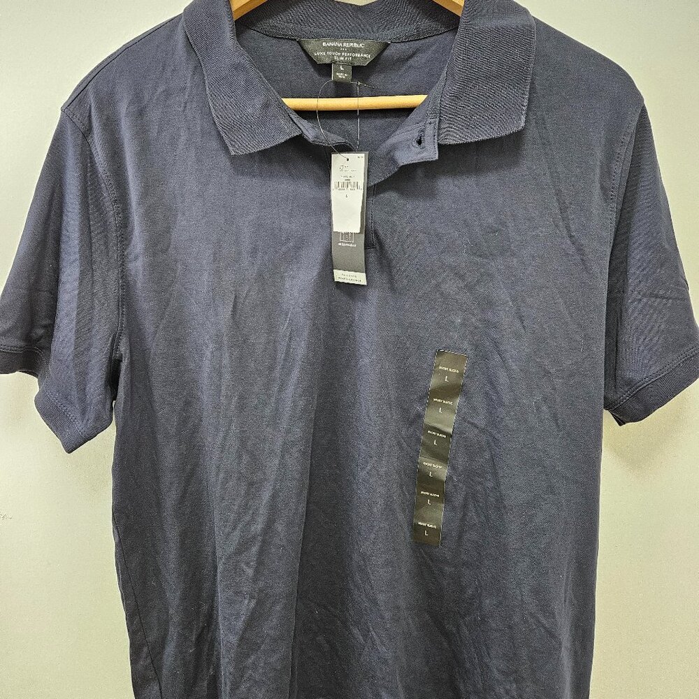 Men's Banana Republic Polo Shirt